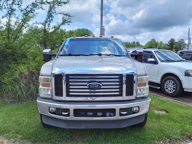 Used 2008 Ford F-250 Super Duty XL with VIN 1FTSW21R78ED74653 for sale in Durant, MS
