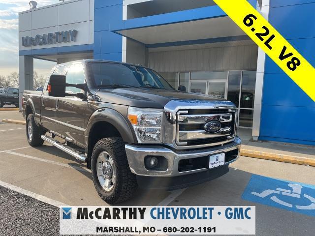 2016 Ford Super Duty F-250 SRW Vehicle Photo in MARSHALL, MO 65340-9579