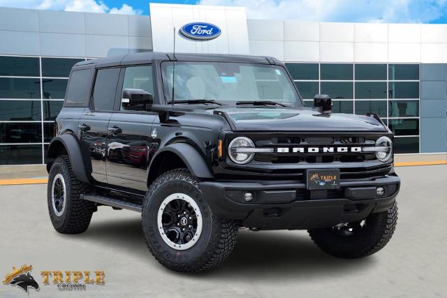 2024 Ford Bronco Vehicle Photo in Stephenville, TX 76401-3713