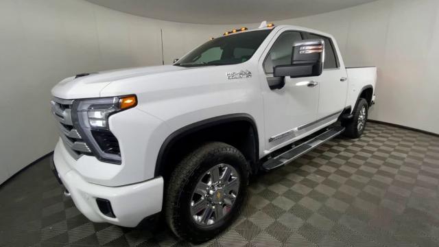 2024 Chevrolet Silverado 3500 HD Vehicle Photo in ALLIANCE, OH 44601-4622