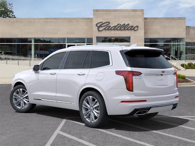 2024 Cadillac XT6 Vehicle Photo in SMYRNA, GA 30080-7631