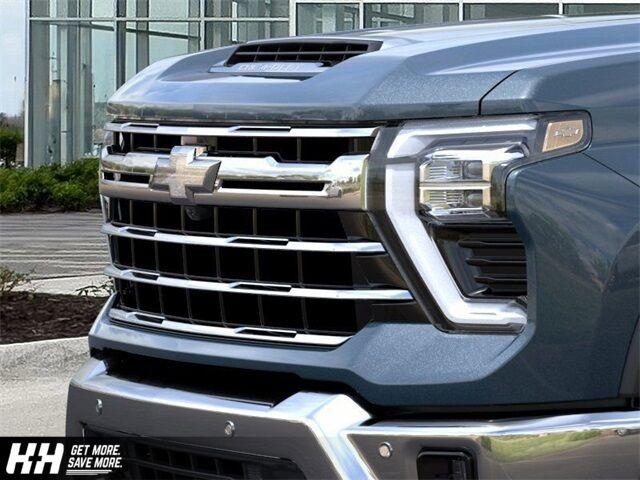 2024 Chevrolet Silverado 2500 HD Vehicle Photo in PAPILLION, NE 68138-