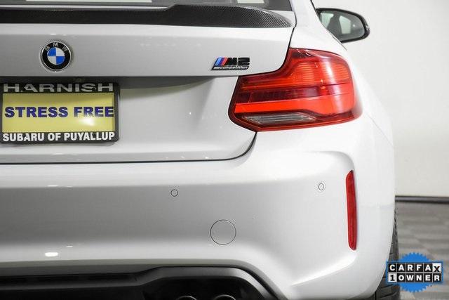 2020 BMW M2 Vehicle Photo in Puyallup, WA 98371