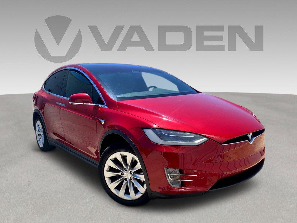 2018 Tesla Model X Vehicle Photo in SAVANNAH, GA 31406-4513