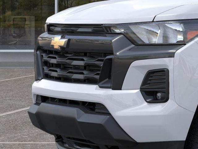 2024 Chevrolet Colorado Vehicle Photo in HUDSON, MA 01749-2782