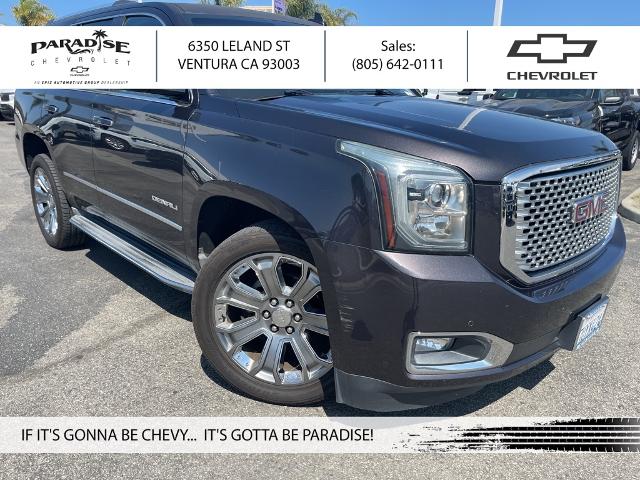 2016 GMC Yukon Vehicle Photo in VENTURA, CA 93003-8585