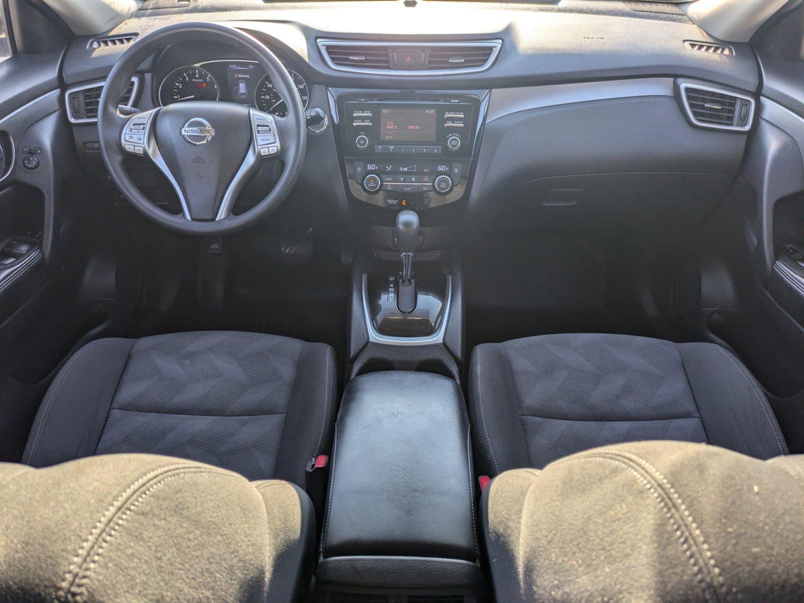 2016 Nissan Rogue Vehicle Photo in Corpus Christi, TX 78415