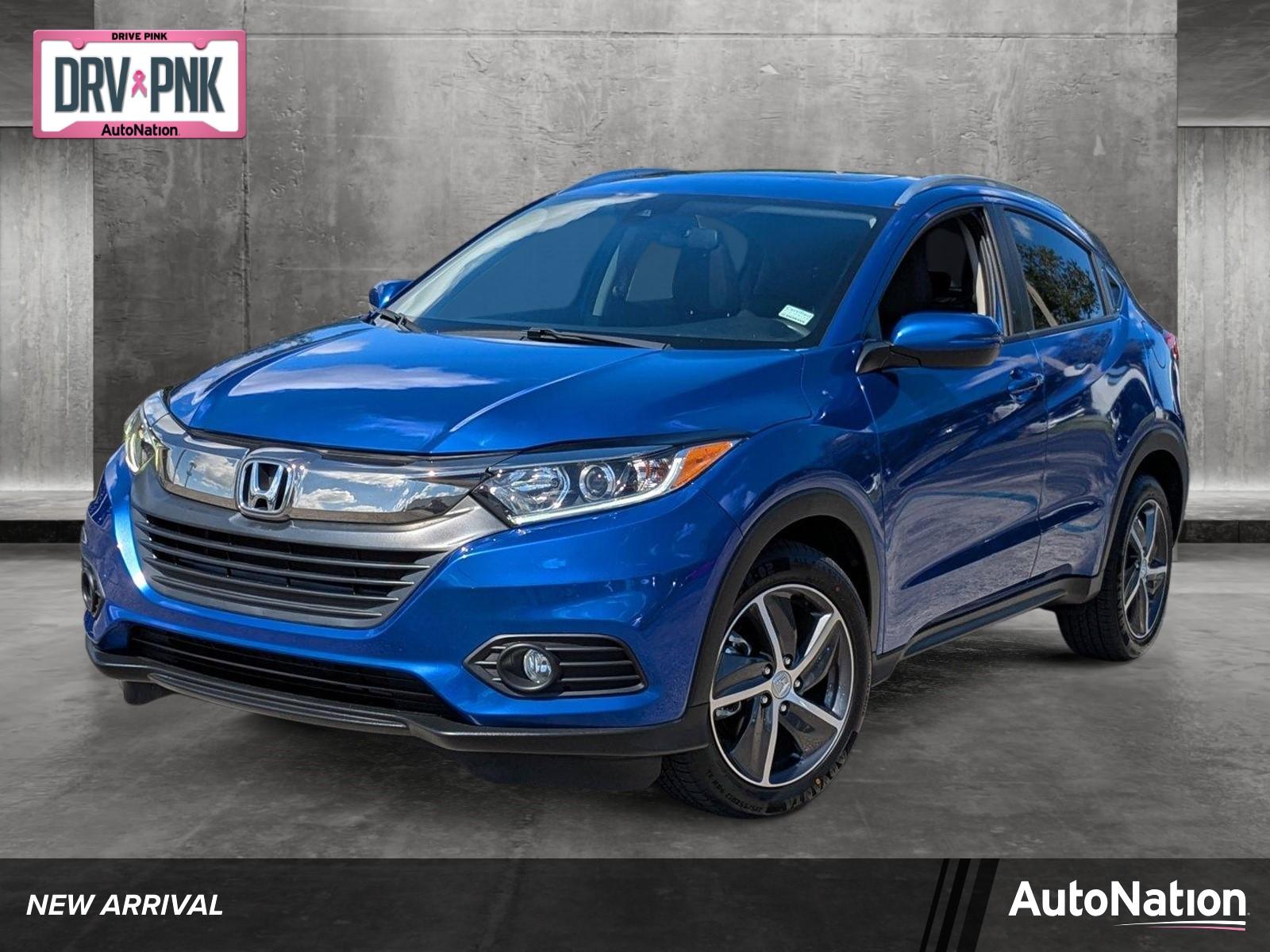 2022 Honda HR-V Vehicle Photo in Miami, FL 33015