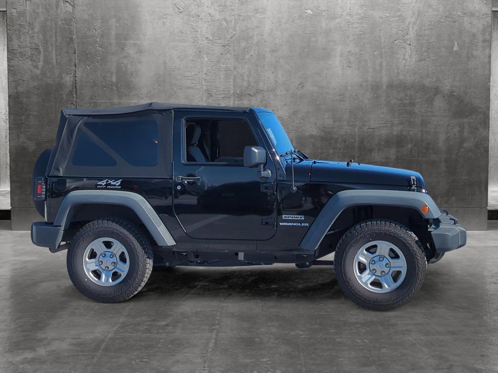 2013 Jeep Wrangler Vehicle Photo in Ft. Myers, FL 33907