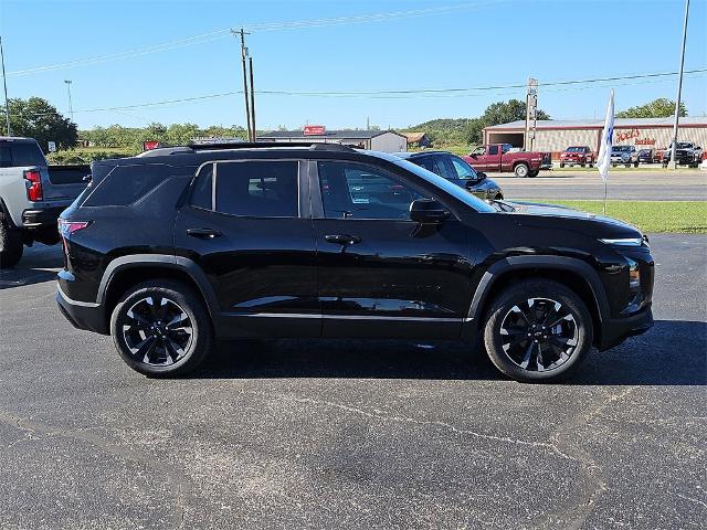 2025 Chevrolet Equinox Vehicle Photo in EASTLAND, TX 76448-3020