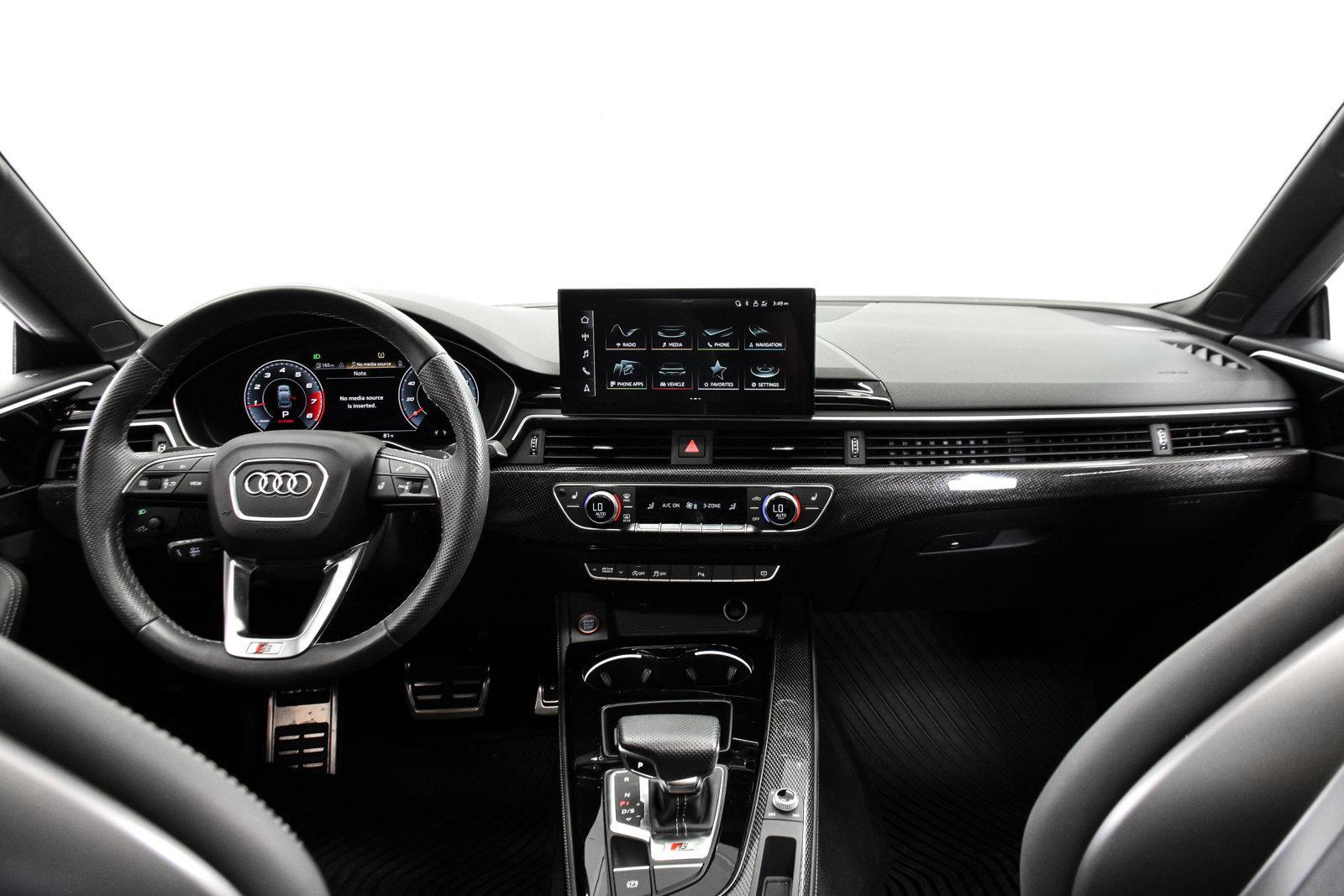 2021 Audi S5 Sportback Vehicle Photo in DALLAS, TX 75235