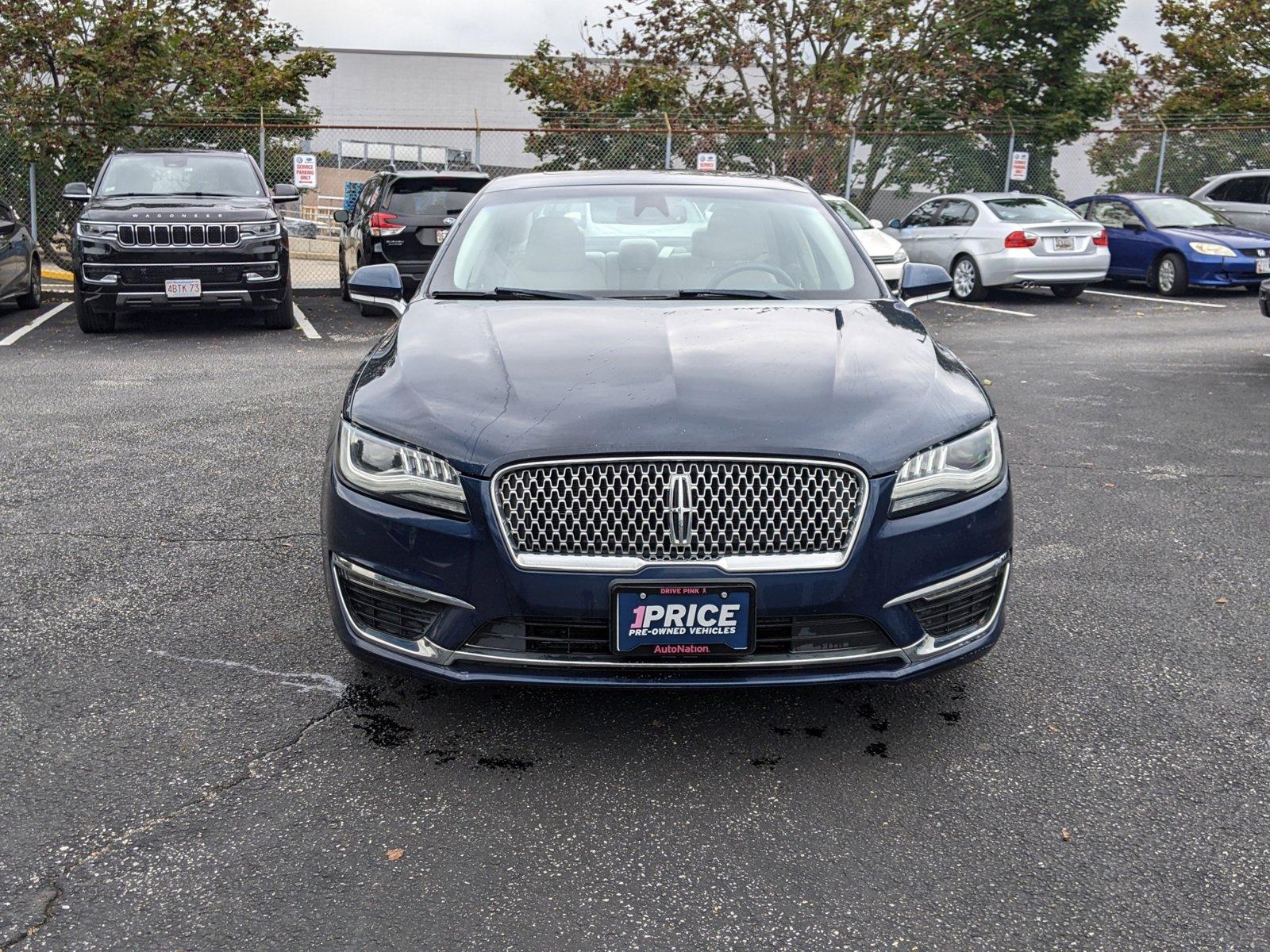 2017 Lincoln MKZ Vehicle Photo in Cockeysville, MD 21030