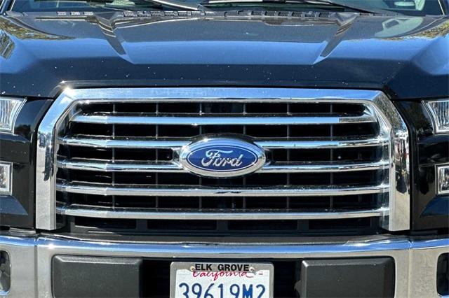 2016 Ford F-150 Vehicle Photo in ELK GROVE, CA 95757-8703