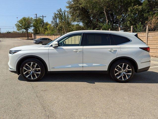 2024 Acura MDX Vehicle Photo in San Antonio, TX 78230