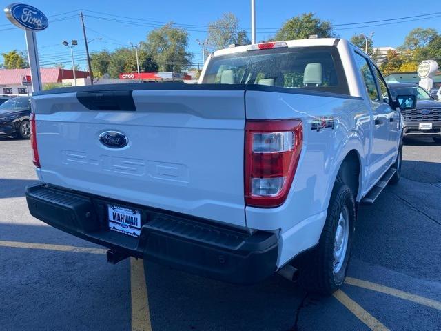 2021 Ford F-150 Vehicle Photo in Mahwah, NJ 07430-1343