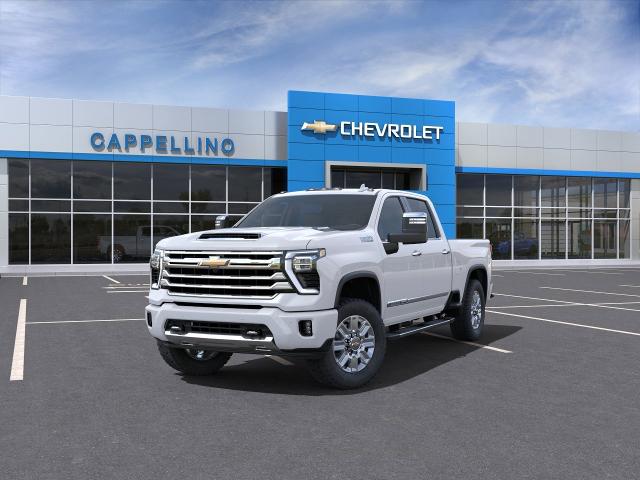 2024 Chevrolet Silverado 2500 HD Vehicle Photo in BOSTON, NY 14025-9684