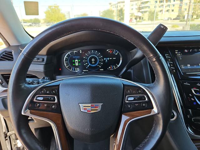 2020 Cadillac Escalade Vehicle Photo in San Angelo, TX 76901