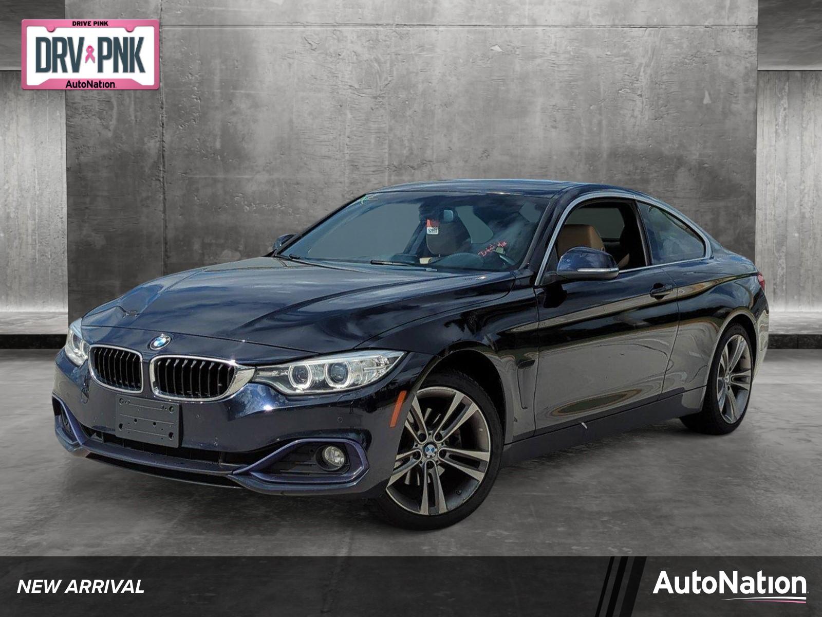 2017 BMW 430i xDrive Vehicle Photo in Pembroke Pines, FL 33027