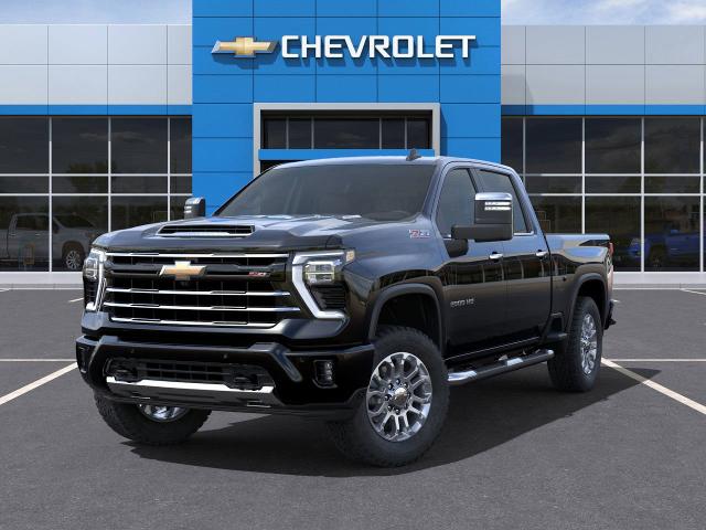 2025 Chevrolet Silverado 2500 HD Vehicle Photo in SAVANNAH, GA 31406-4513