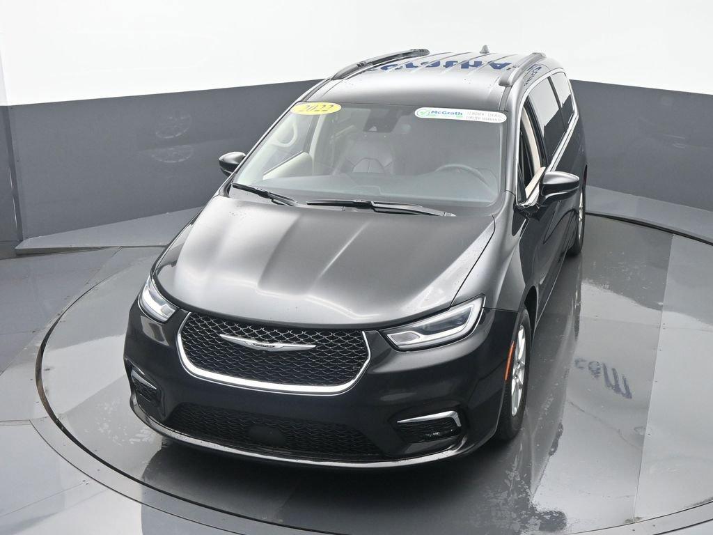 2022 Chrysler Pacifica Vehicle Photo in Cedar Rapids, IA 52402