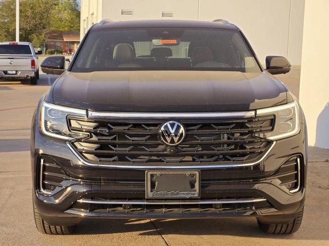 2024 Volkswagen Atlas Cross Sport Vehicle Photo in WEATHERFORD, TX 76087