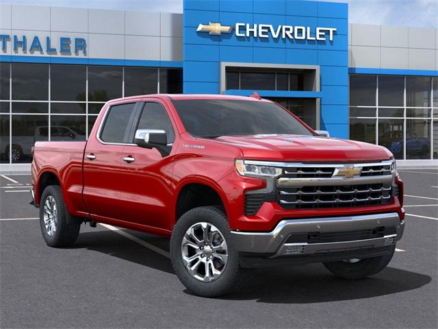 2025 Chevrolet Silverado 1500 Vehicle Photo in GLENWOOD, MN 56334-1123