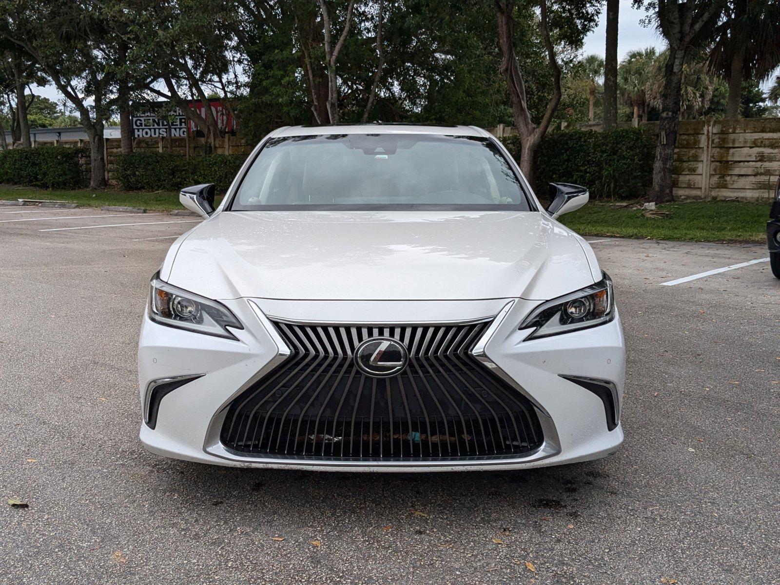 2019 Lexus ES 350 Vehicle Photo in West Palm Beach, FL 33417