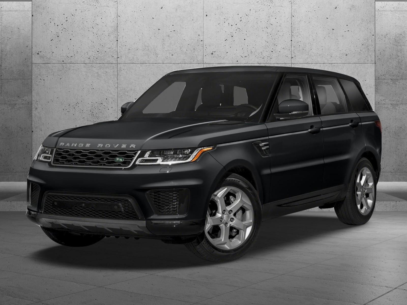 2022 Land Rover Range Rover Sport Vehicle Photo in Delray Beach, FL 33444