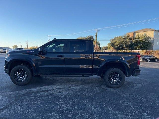 2022 Chevrolet Silverado 1500 Vehicle Photo in DALLAS, TX 75244-5909