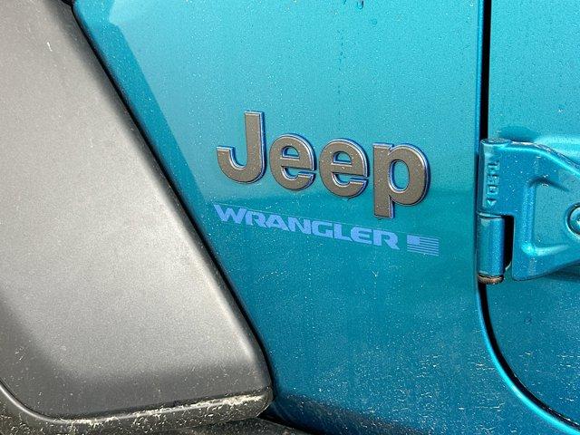 2024 Jeep Wrangler 4xe Vehicle Photo in Doylsetown, PA 18901