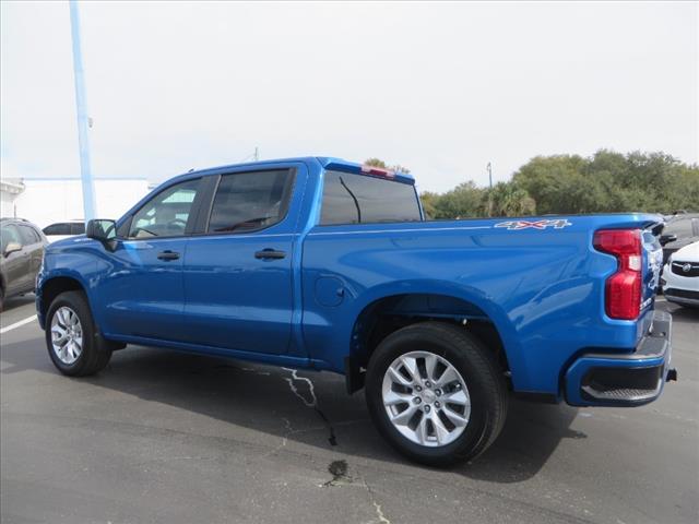 2024 Chevrolet Silverado 1500 Vehicle Photo in LEESBURG, FL 34788-4022