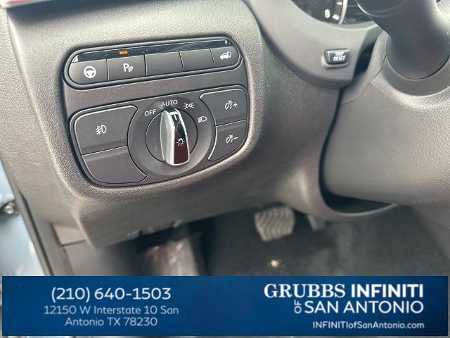 2024 INFINITI QX50 Vehicle Photo in San Antonio, TX 78230