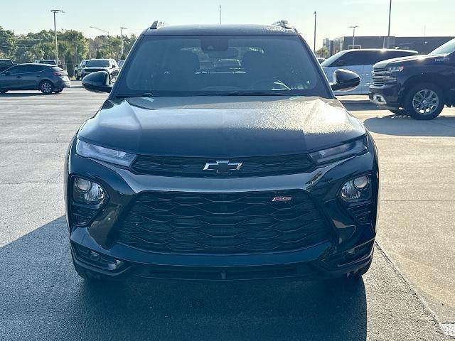 2023 Chevrolet Trailblazer Vehicle Photo in BARTOW, FL 33830-4397