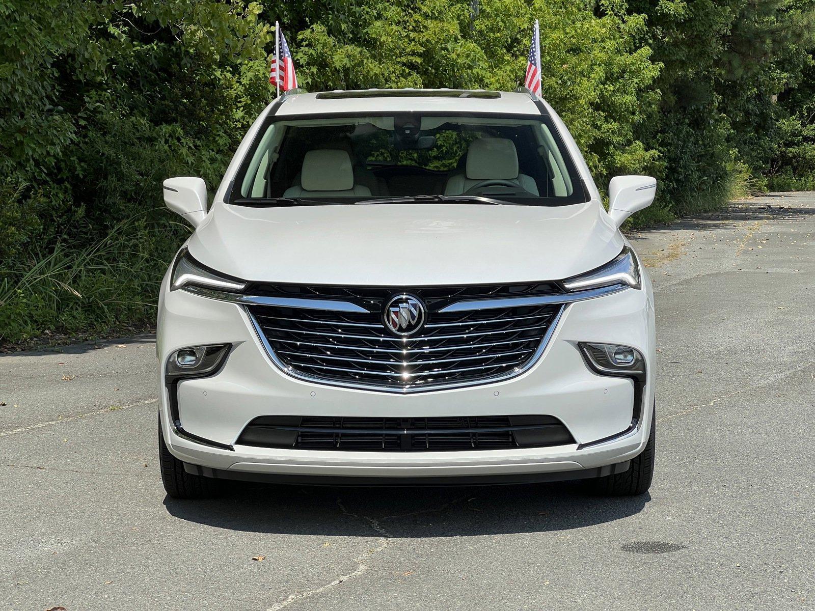 2024 Buick Enclave Vehicle Photo in MONROE, NC 28110-8431