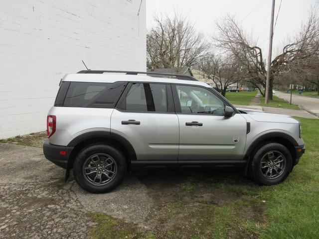 2021 Ford Bronco Sport Vehicle Photo in ELYRIA, OH 44035-6349