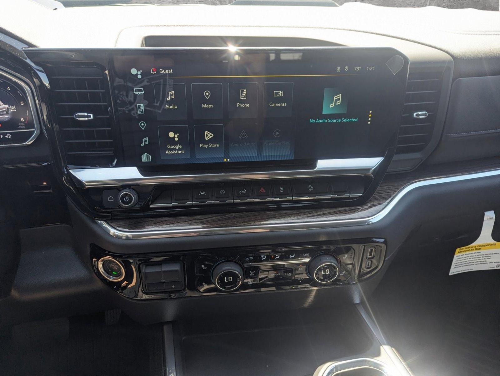 2024 Chevrolet Silverado 1500 Vehicle Photo in CORPUS CHRISTI, TX 78412-4902