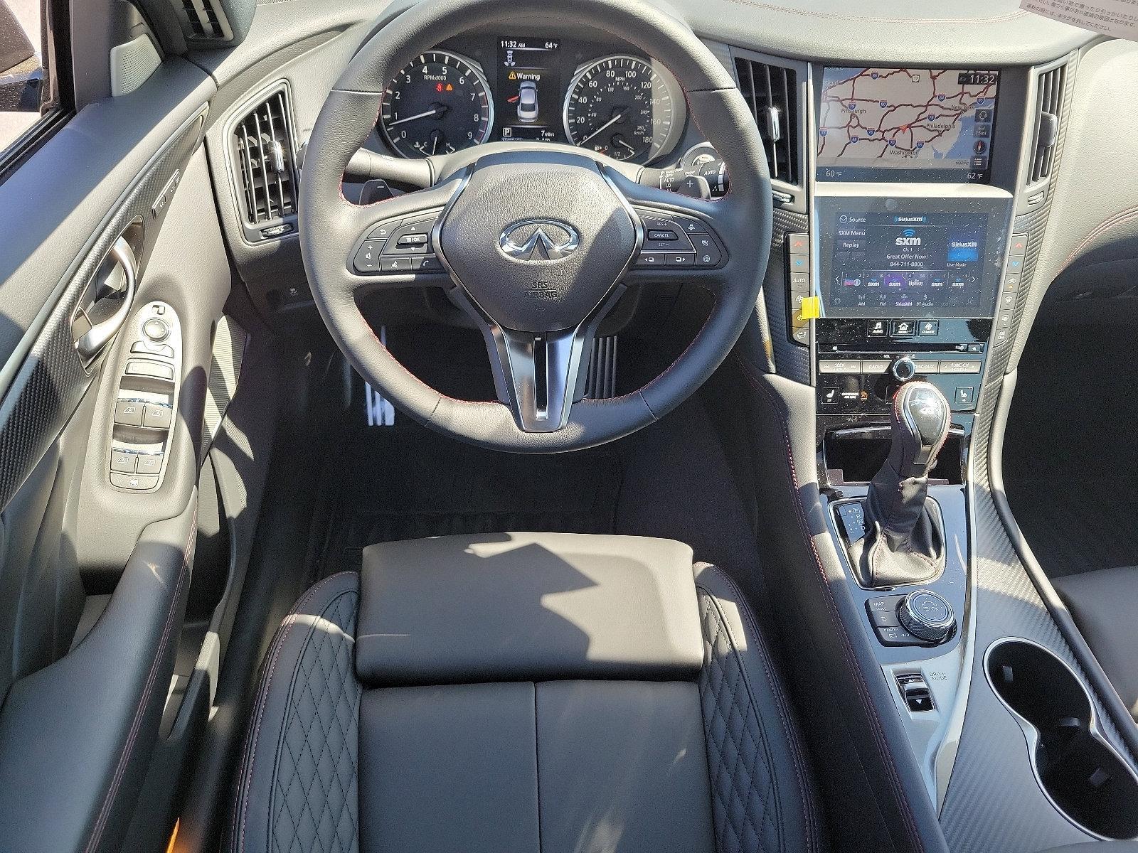 2024 INFINITI Q50 Vehicle Photo in Mechanicsburg, PA 17050