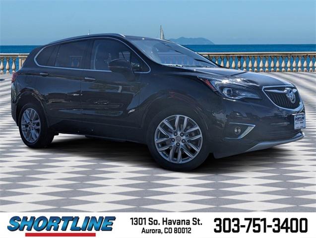 2020 Buick Envision Vehicle Photo in AURORA, CO 80012-4011