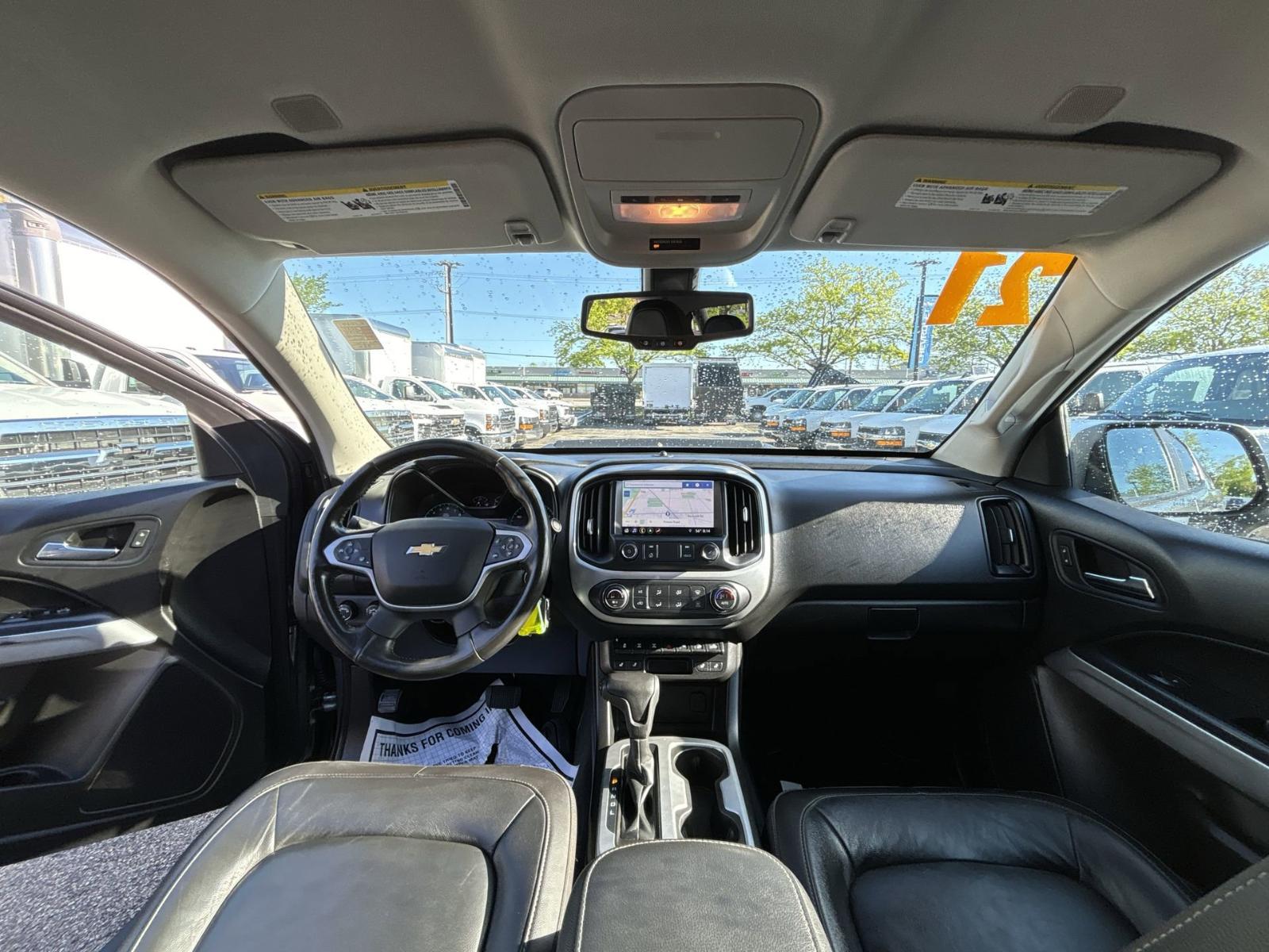 2021 Chevrolet Colorado Vehicle Photo in Saint Charles, IL 60174