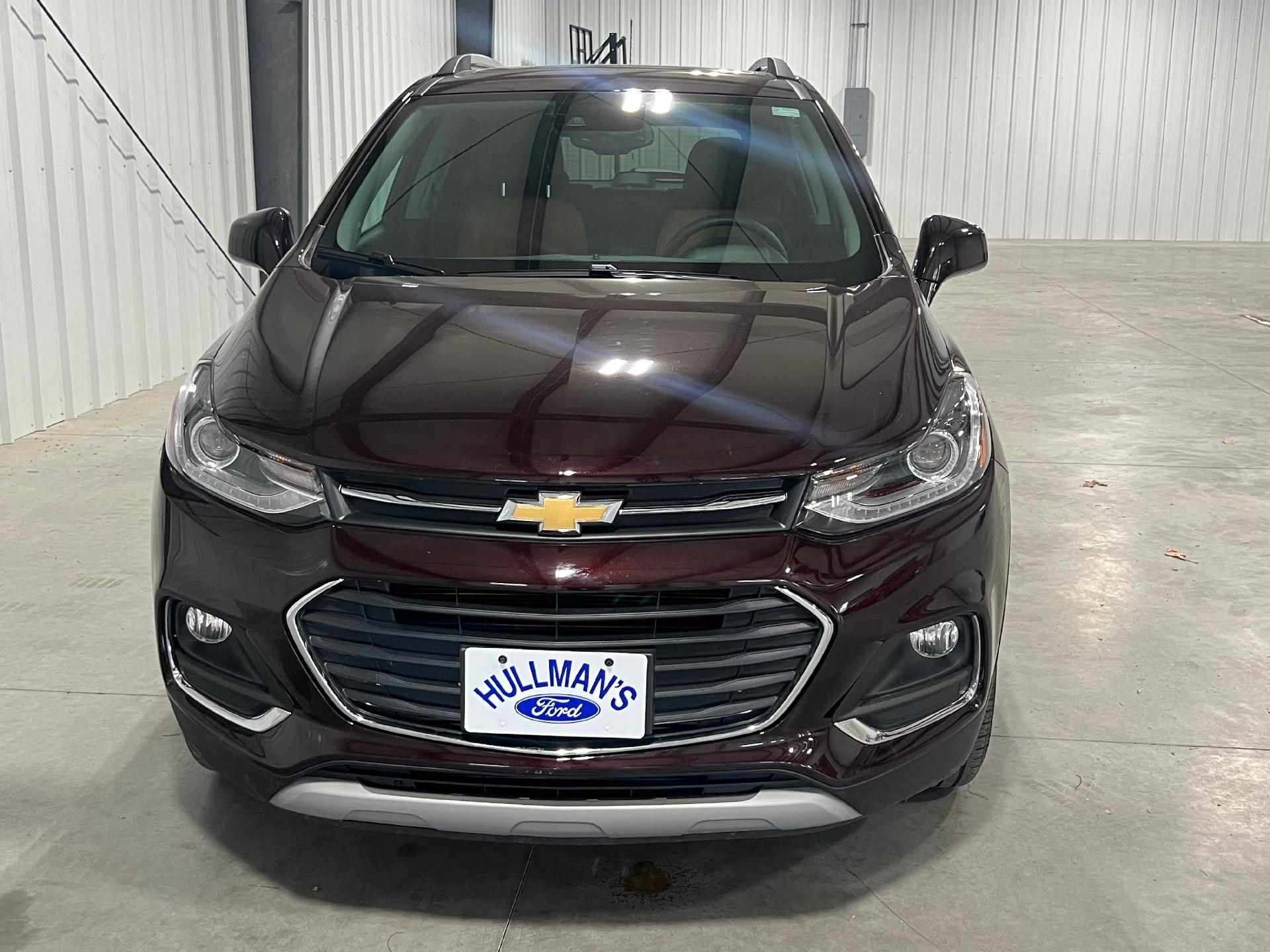 Used 2020 Chevrolet Trax Premier with VIN KL7CJRSB3LB347129 for sale in Falls City, NE