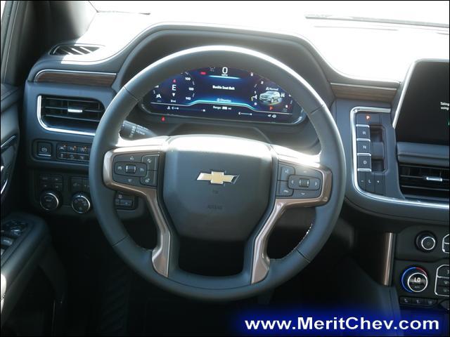 2024 Chevrolet Tahoe Vehicle Photo in MAPLEWOOD, MN 55119-4794