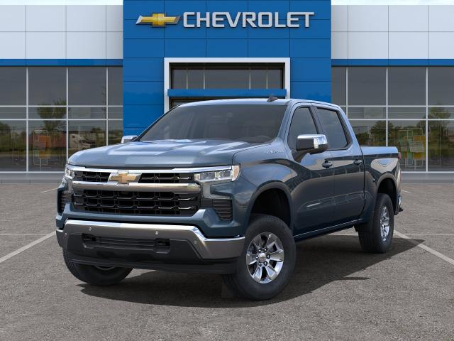 2024 Chevrolet Silverado 1500 Vehicle Photo in AMARILLO, TX 79106-1809