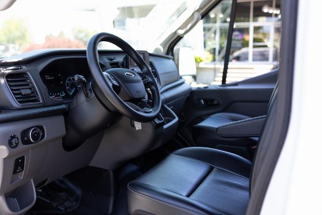 2023 Ford Transit Cargo Van Vehicle Photo in Tigard, OR 97223