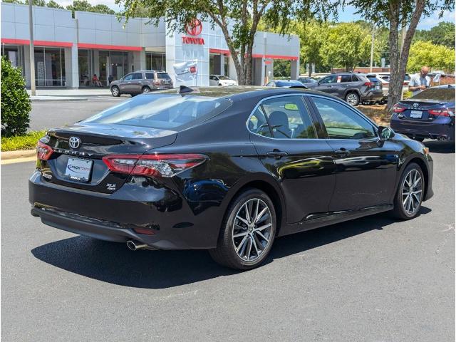 2023 Toyota Camry Vehicle Photo in Auburn, AL 36832-6638