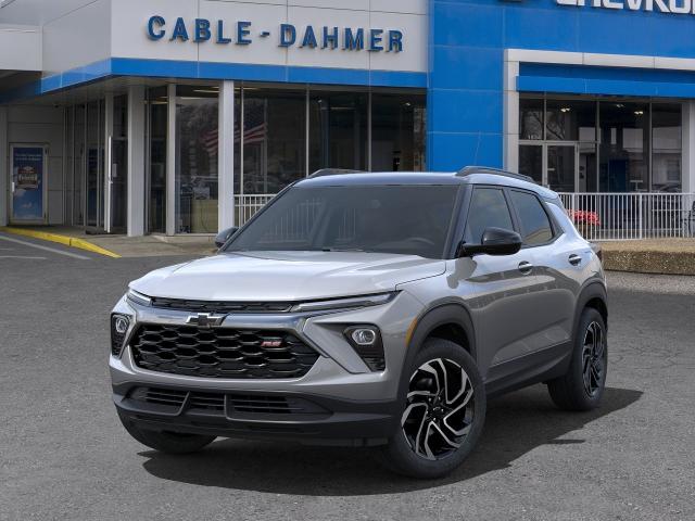 2025 Chevrolet Trailblazer Vehicle Photo in INDEPENDENCE, MO 64055-1314