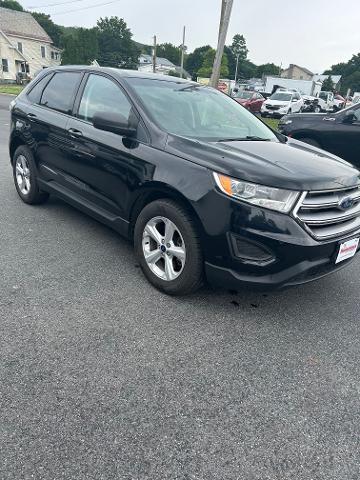 Used 2018 Ford Edge SE with VIN 2FMPK4G98JBB02064 for sale in Whitehall, NY