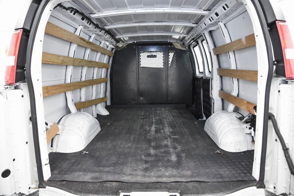 2022 GMC Savana Cargo Van Vehicle Photo in AKRON, OH 44303-2185