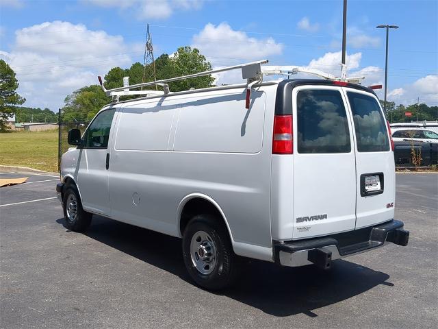 2020 GMC Savana Cargo Van Vehicle Photo in ALBERTVILLE, AL 35950-0246