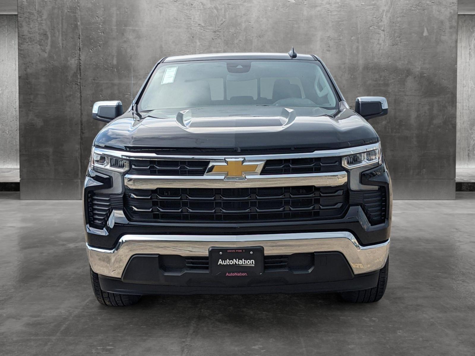 2024 Chevrolet Silverado 1500 Vehicle Photo in HOUSTON, TX 77034-5009