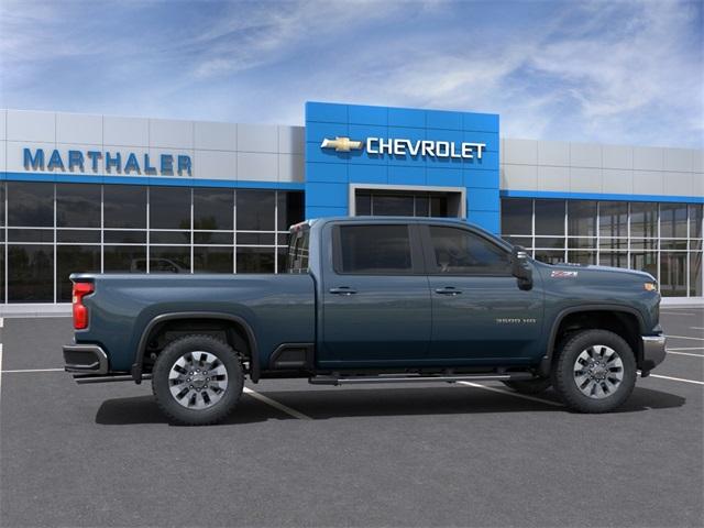 2024 Chevrolet Silverado 3500 HD Vehicle Photo in GLENWOOD, MN 56334-1123